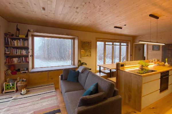 Schreinerei Holz und Funktion - GALLERY