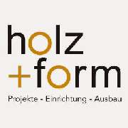 Schreinerei Holz+Form - LOGO
