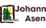 Schreinerei Johann Asen - LOGO