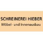 Schreinerei Jürgen Hieber - LOGO