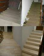 Schreinerei Klier GmbH & Co. KG - Treppensanierung