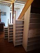 Schreinerei Klier GmbH & Co. KG - Treppenschrank