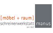 Schreinerei Manus - LOGO