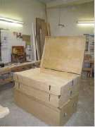 Schreinerei & Möbelbau Barisic - Schreinerei Ilija Barisic e.K. Düsseldorf