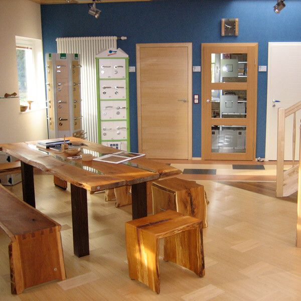 Schreinerei Nos - Massivholzmöbel