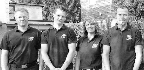Schreinerei Nos - Team der Tischlerei Nos