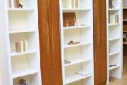 Schreinerei Plaschke | Möbelwerkstätten GmbH | Ismaning | München - Bücherregal-Schreinerei Plaschke | Möbelwerkstätten GmbH | Ismaning | München