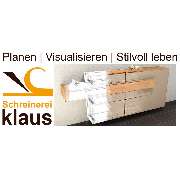 Schreinerei Rudolf Klaus - LOGO
