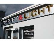 Schrift & Licht Werbetechnik GmbH & Co. KG - GALLERY