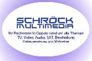 Logo - Schröck Multimedia