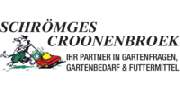 Schrömges Croonenbroek | Gartenbedarf Futtermittel - LOGO