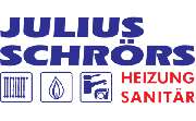 Schrörs Julius, Heizung-Sanitär GmbH - LOGO