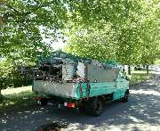 Schrotthandel Adam, Schrottabholung im Saarland, Schrott kostenlos abholen lassen - 1