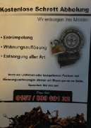 Schrotthandel Kiel - Firmenlogo