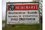 Schubart Bauunternehmung Baustoffe GmbH - GALLERY