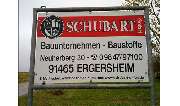 Schubart Bauunternehmung Baustoffe GmbH - GALLERY
