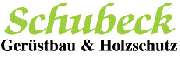 Schubeck Gerüstbau & Holzschutz - 1