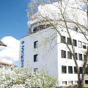 Der Hauptsitz in Amberg