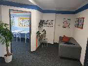 Schülerhilfe Nachhilfe Bornheim - Wartebereich der Schülerhilfe Bornheim