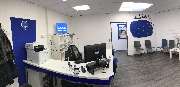 Schülerhilfe Nachhilfe Bünde - Büro und Wartebereich der Schülerhilfe Bünde
