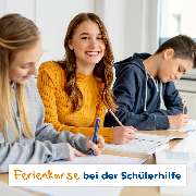 Schülerhilfe Nachhilfe Eberswalde - Mit den Ferienkursen der Schülerhilfe Nachhilfe Eberswalde kann auch Ihr Kind die unterrichtsfreie Zeit nutzen, um Lerninhalte in aller Ruhe zu wiederholen und Wissenslücken zu schließen.