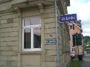 Schülerhilfe Nachhilfe Horb a. Neckar - Außenschild der Schülerhilfe Horb