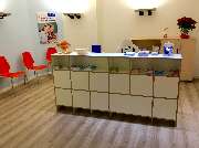 Schülerhilfe Nachhilfe Landau - Empfang und Wartebereich der Schülerhilfe Landau