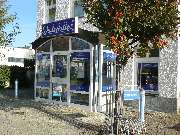 Schülerhilfe Nachhilfe Mainburg - Eingang der Schülerhilfe Mainburg