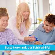 Schülerhilfe Nachhilfe Rastatt-Innenstadt - Das Ziel unserer Nachhilfe in der Schülerhilfe Nachhilfe Rastatt-Innenstadt ist die Notenverbesserung Ihres Kindes. Gemeinsam schaffen wir das!