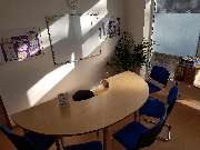 Schülerhilfe Nachhilfe Timmendorf/Travemünde - Unterrichtsraum der Schülerhilfe Timmendorf/Travemünde