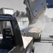 Schüttgut-Kleintransporte - GALLERY