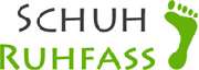 Schuh Ruhfass Erika Ruhfass e.K. - Logo Schuh Ruhfass Renate Seelthaler in München