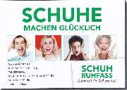 Schuh Ruhfass Erika Ruhfass e.K. - Schuhe für die ganze Familie