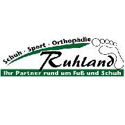 Schuh-Sport-Orthopädie Ruhland - LOGO