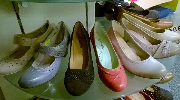 Schuhhaus Niebling, Inh. Ute Dupeire - Damenschuhe