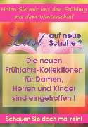 Schuhhaus Niebling, Inh. Ute Dupeire - Neue Schuhe