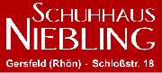 Schuhhaus Niebling, Inh. Ute Dupeire - Schuhhaus Niebling Gersfeld