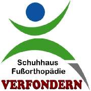 Schuhhaus VERFONDERN Fußorthopädie GmbH - LOGO