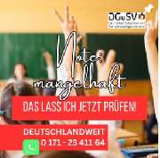 Schulnoten Gutachter - 1