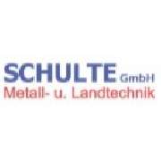 Schulte GmbH Metall- und Landtechnik - LOGO