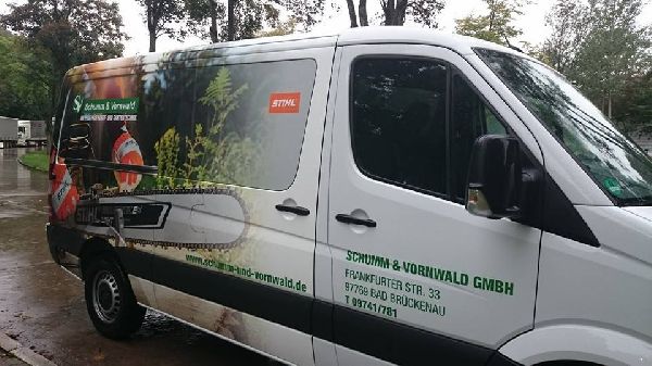 Schumm Gartentechnik - GALLERY