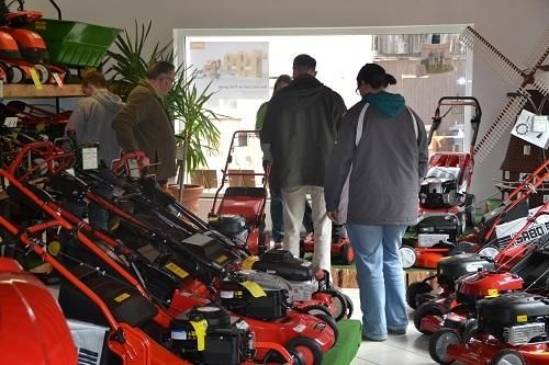 Schumm Gartentechnik - GALLERY