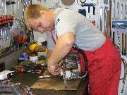 Schumm Gartentechnik - GALLERY