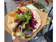 Schwab Döner Pizza und Vegan - GALLERY