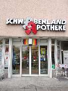 Schwabenland-Apotheke Vaihingen - Aussenansicht der Schwabenland-Apotheke Vaihingen