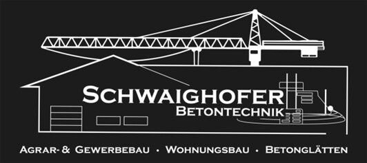 Schwaighofer Betontechnik - 1