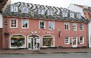Schwan-Apotheke - Aussenansicht der Schwan-Apotheke