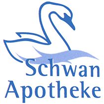 Schwan-Apotheke - Logo der Schwan-Apotheke