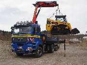 Schwandorfer Transport und Erdbau GmbH & Co. KG - GALLERY