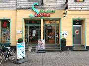 Schwanen-Apotheke - Aussenansicht der Schwanen-Apotheke